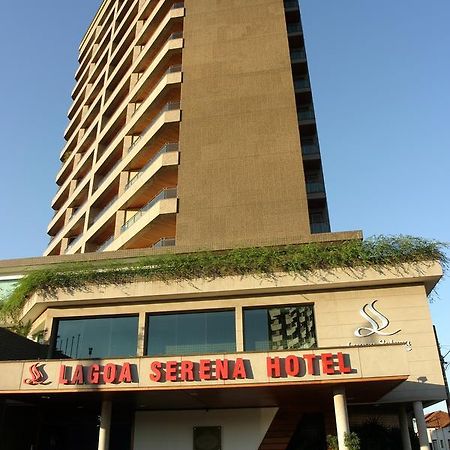 Lagoa Serena Flat Hotel أراراس المظهر الخارجي الصورة