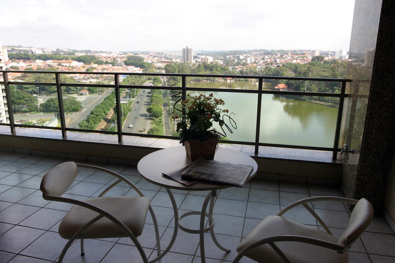 Lagoa Serena Flat Hotel أراراس المظهر الخارجي الصورة