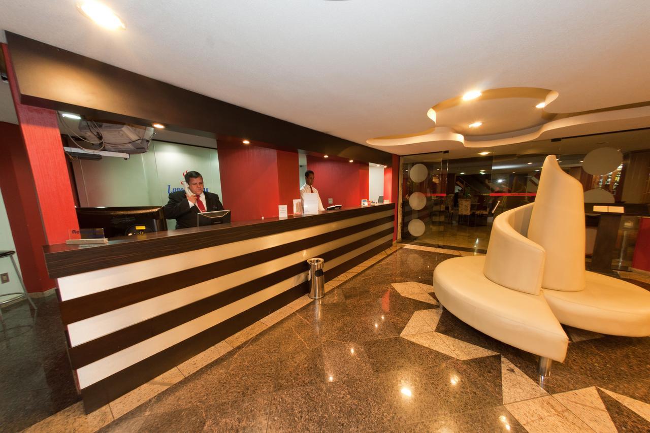 Lagoa Serena Flat Hotel أراراس المظهر الخارجي الصورة
