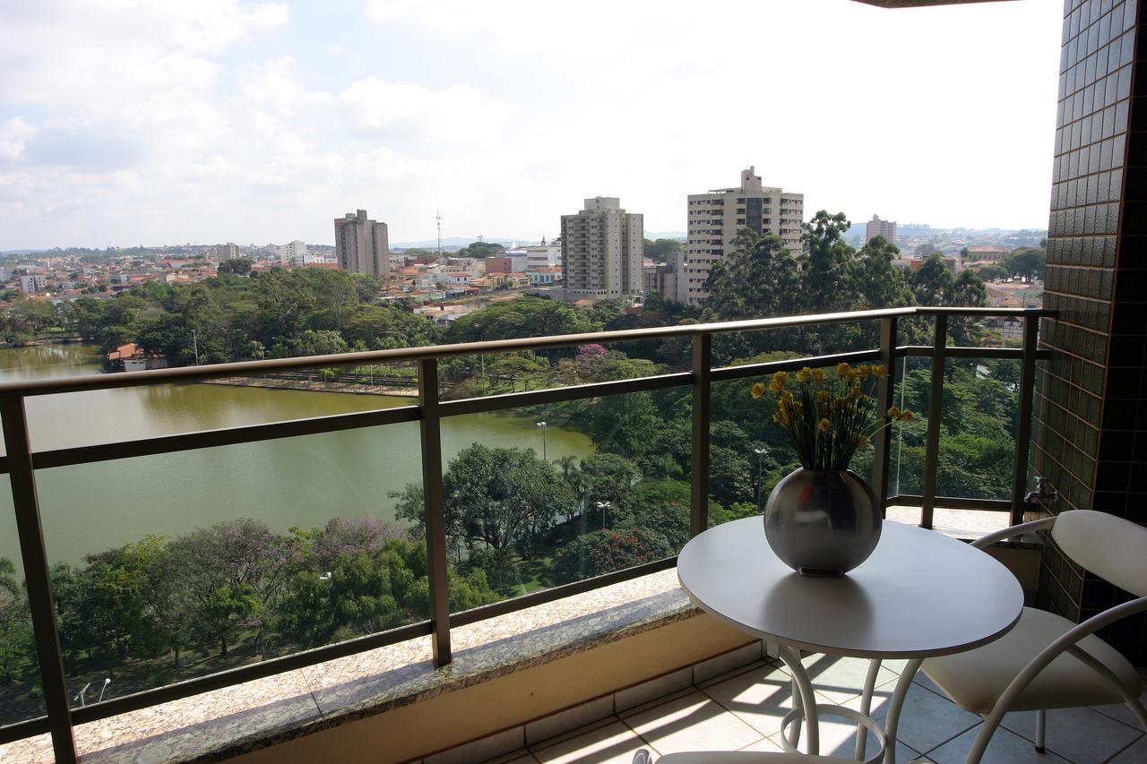 Lagoa Serena Flat Hotel أراراس المظهر الخارجي الصورة