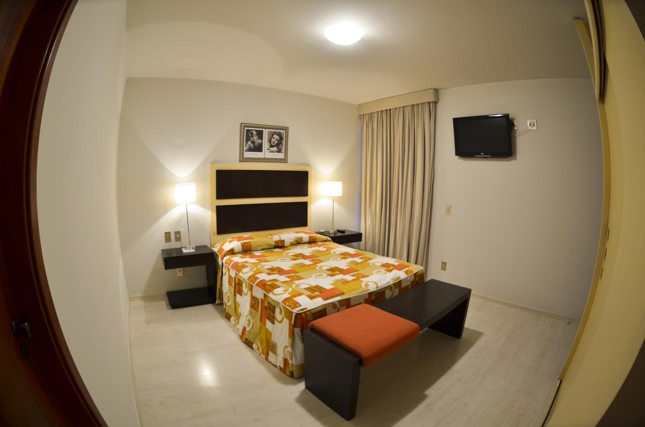 Lagoa Serena Flat Hotel أراراس المظهر الخارجي الصورة
