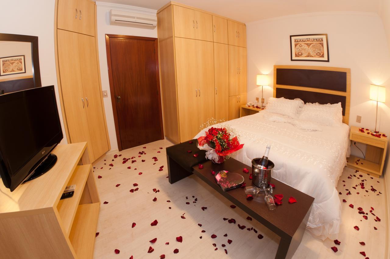 Lagoa Serena Flat Hotel أراراس المظهر الخارجي الصورة