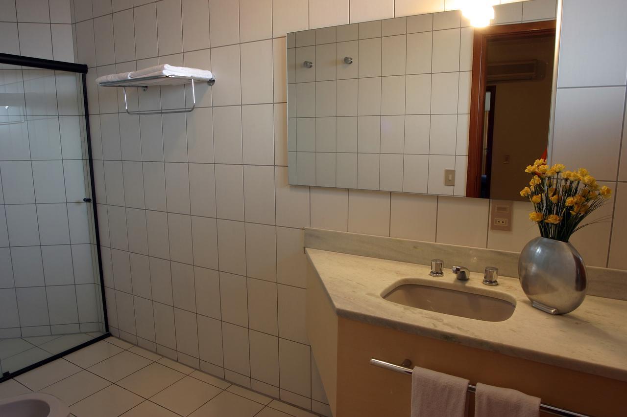Lagoa Serena Flat Hotel أراراس المظهر الخارجي الصورة