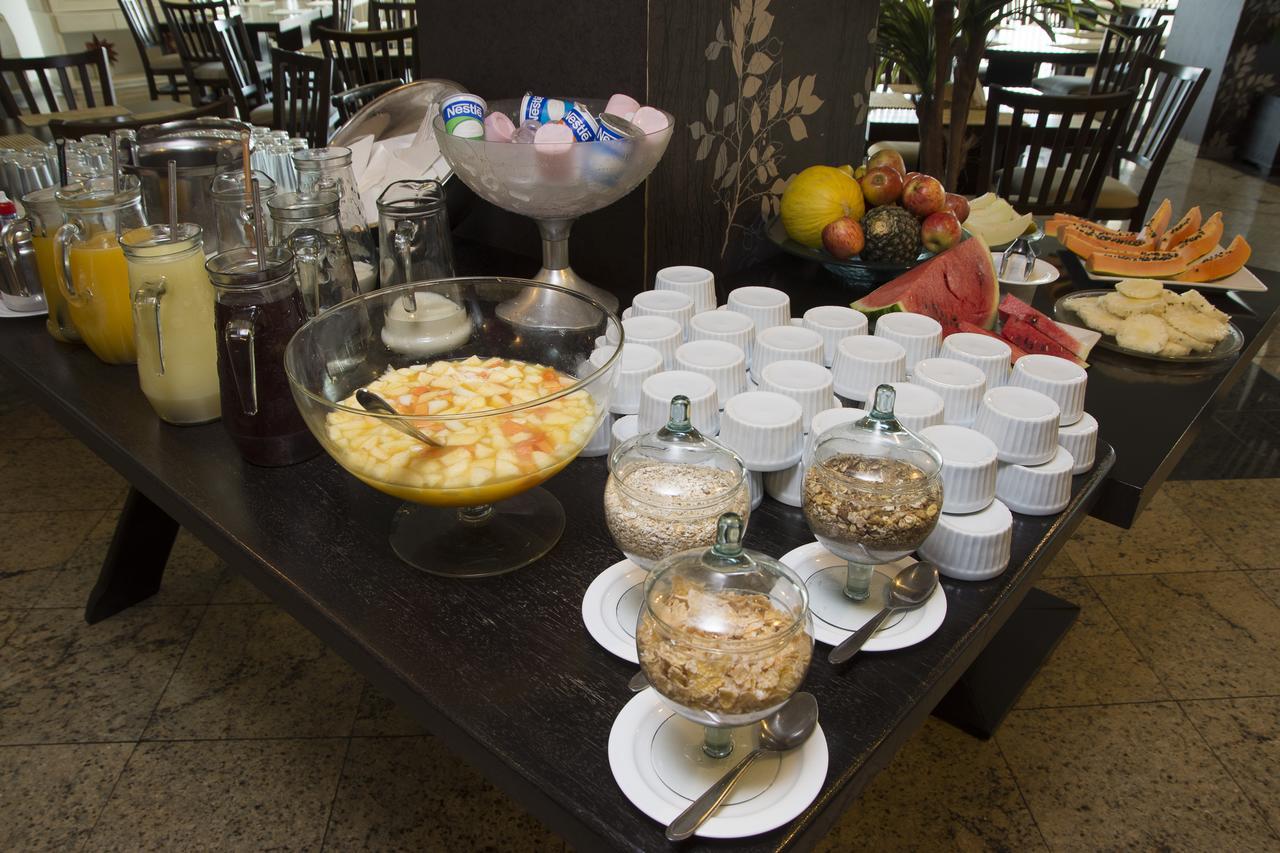Lagoa Serena Flat Hotel أراراس المظهر الخارجي الصورة