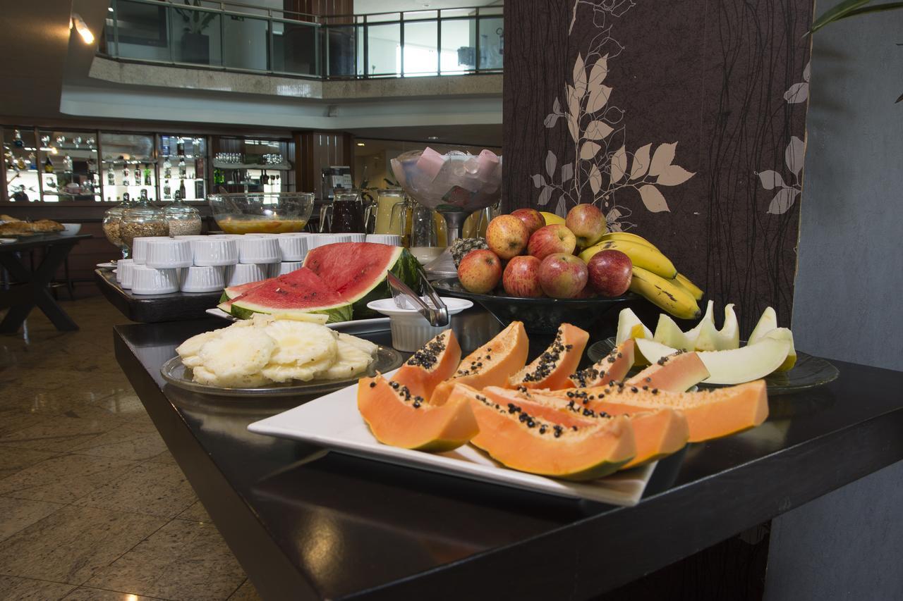 Lagoa Serena Flat Hotel أراراس المظهر الخارجي الصورة