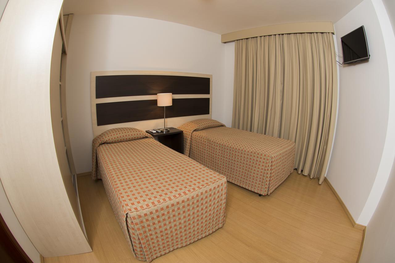 Lagoa Serena Flat Hotel أراراس المظهر الخارجي الصورة