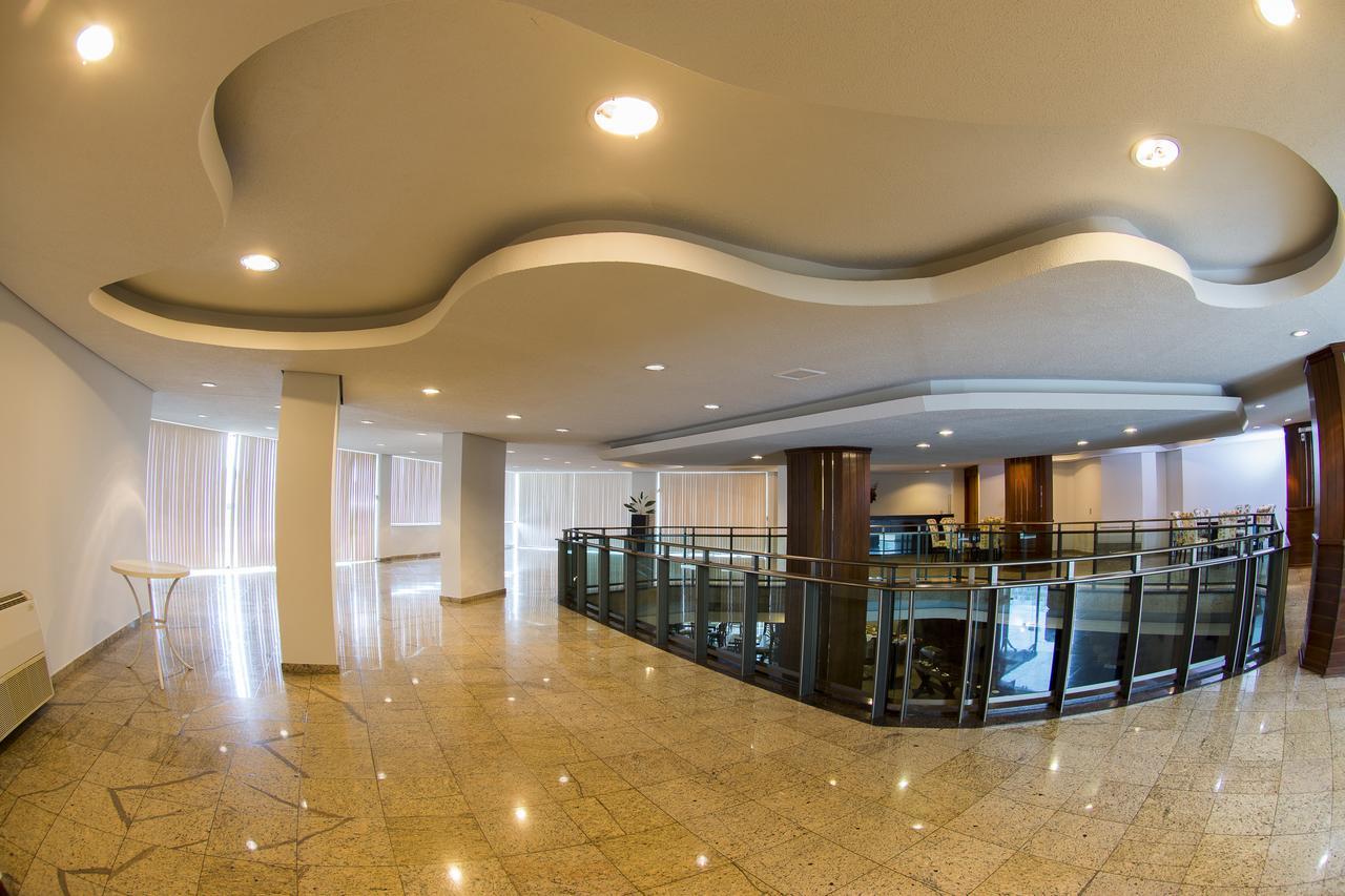 Lagoa Serena Flat Hotel أراراس المظهر الخارجي الصورة