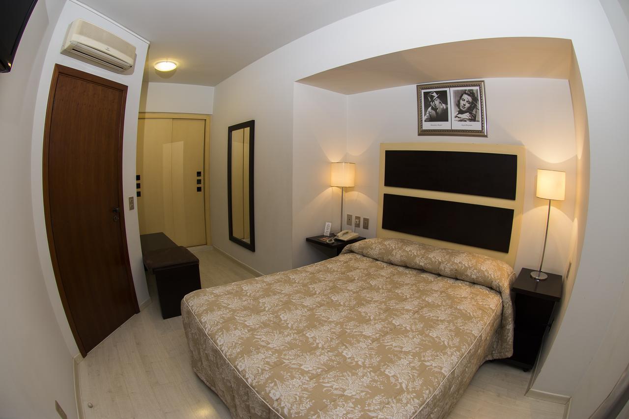 Lagoa Serena Flat Hotel أراراس المظهر الخارجي الصورة