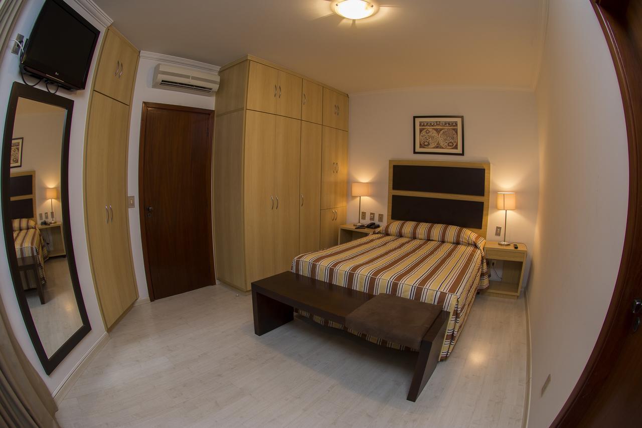Lagoa Serena Flat Hotel أراراس المظهر الخارجي الصورة